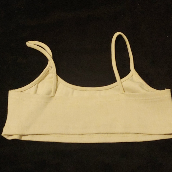 Missguided Ribbed Bralette - Picture 3 of 3